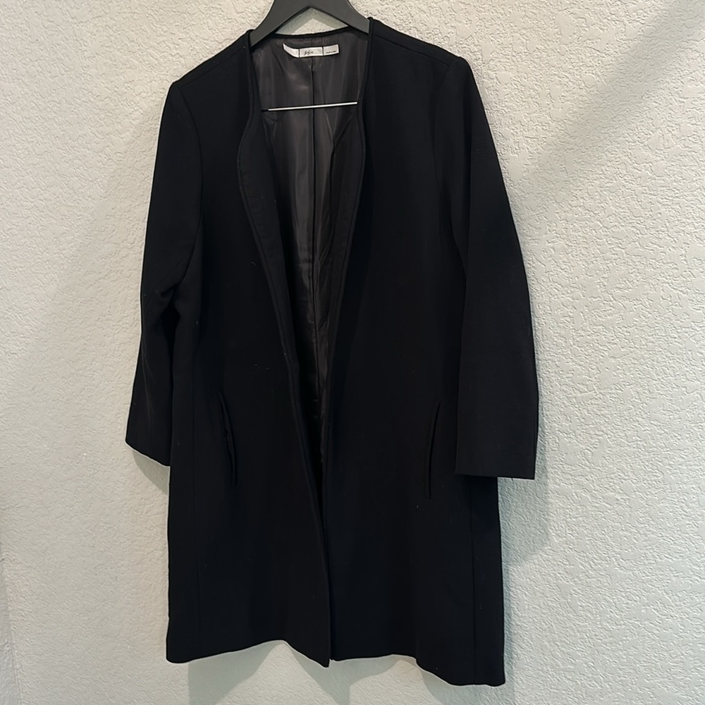 Gibson black jacket medium (see measurements) - Picture 2 of 8